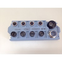 TURCK JBBS 57-E811 DeviceNet 8 BUS Stop Station...